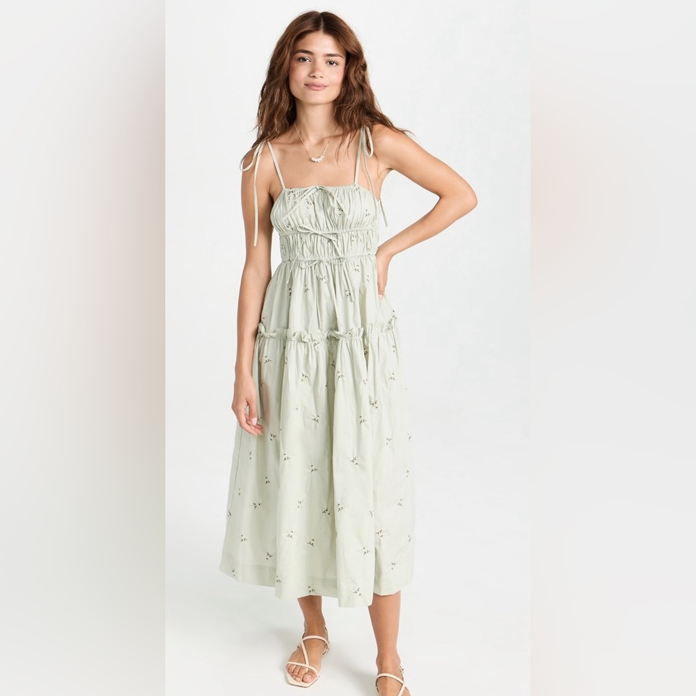 En Saison Reagan Midi Dress